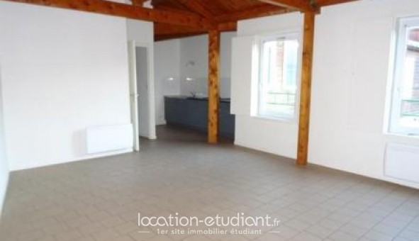 Logement tudiant T2 à Roanne (42300)