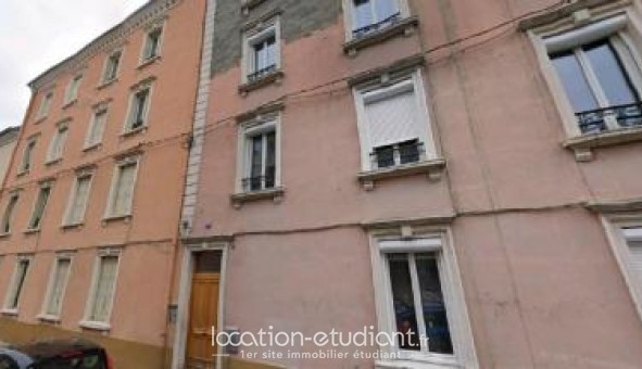 Logement tudiant T2 à Roanne (42300)