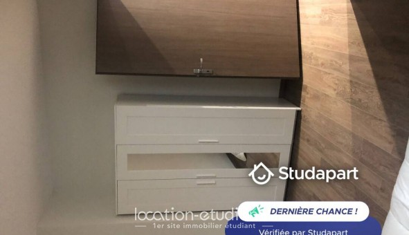 Logement tudiant T2 à Roanne (42300)