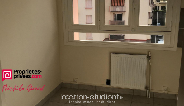 Logement tudiant T2 à Roanne (42300)