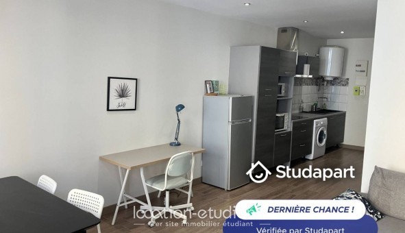 Logement �tudiant T2 &agrave; Roanne (42300)