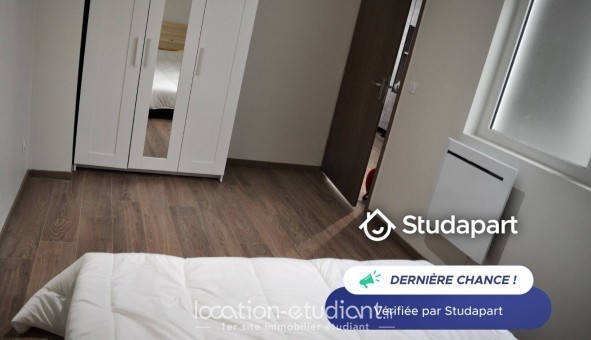 Logement �tudiant T2 &agrave; Roanne (42300)