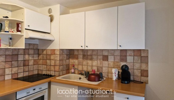 Logement �tudiant T2 &agrave; Roanne (42300)