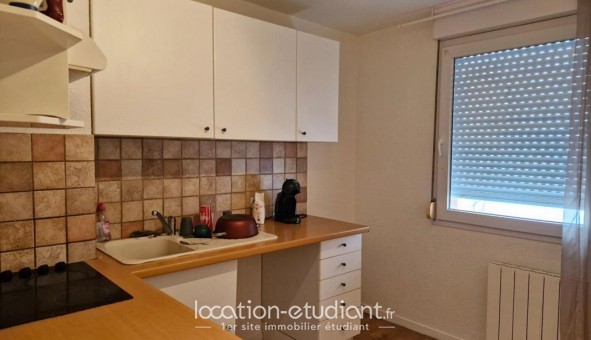 Logement �tudiant T2 &agrave; Roanne (42300)