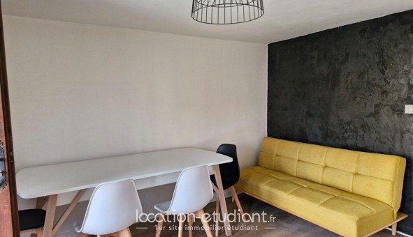 Logement �tudiant T2 &agrave; Roanne (42300)