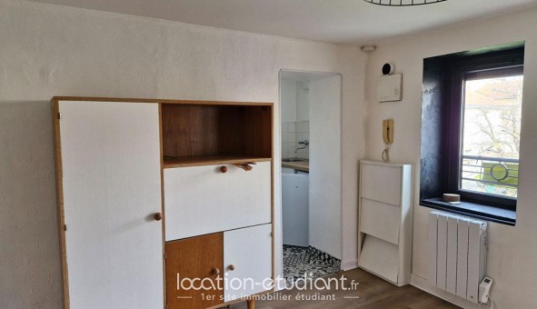 Logement �tudiant T2 &agrave; Roanne (42300)