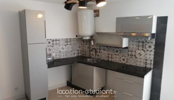 Logement tudiant Location T2 Vide Robiac Rochessadoule (30160)