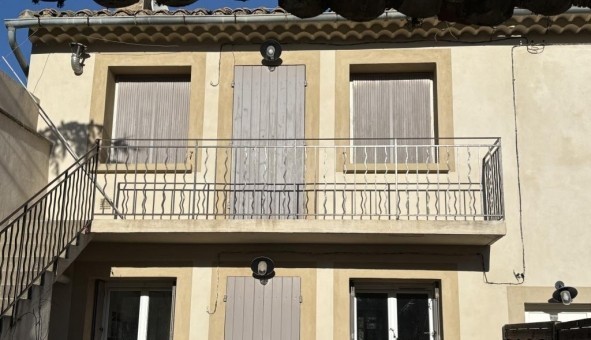 Logement �tudiant T2 &agrave; Robion (84440)