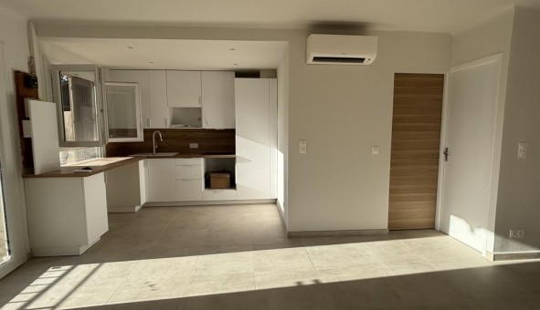 Logement �tudiant T2 &agrave; Robion (84440)