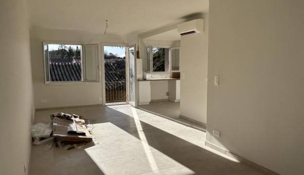 Logement �tudiant T2 &agrave; Robion (84440)