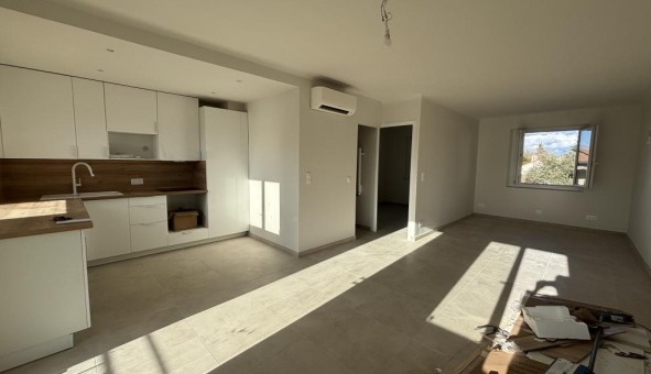 Logement �tudiant T2 &agrave; Robion (84440)