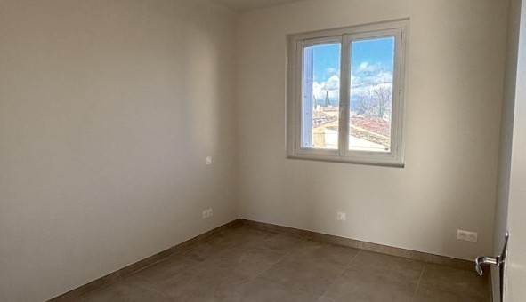 Logement �tudiant T2 &agrave; Robion (84440)