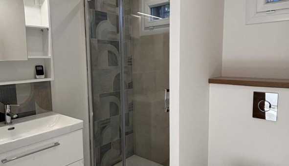 Logement �tudiant T2 &agrave; Robion (84440)