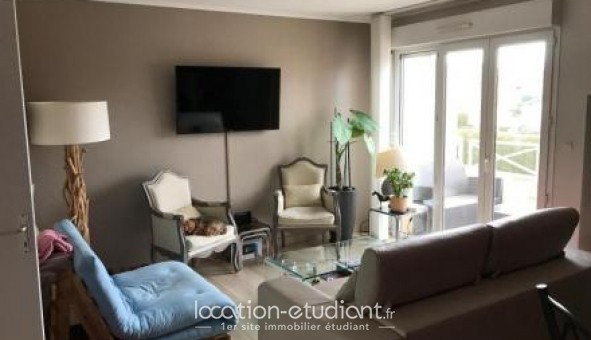 Logement tudiant T2 à Roche la Molire (42230)