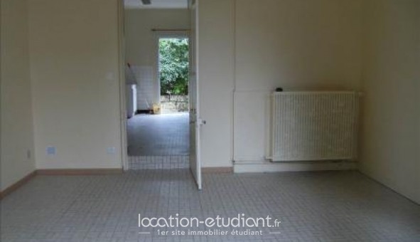 Logement tudiant T2 à Rochecorbon (37210)