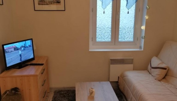 Logement tudiant Location T2 Vide Rochefort (17300)