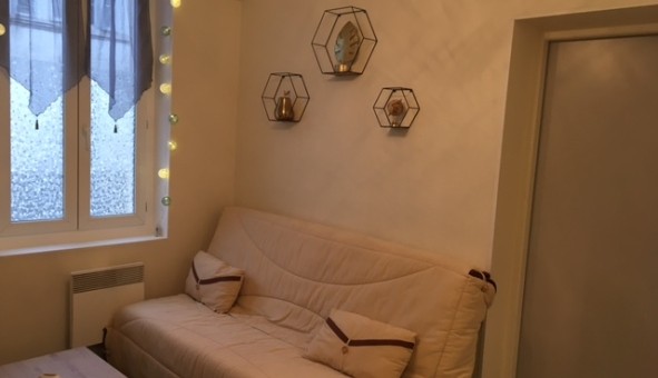 Logement tudiant T2 à Rochefort (17300)