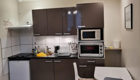Logement tudiant T2 à Rochefort (17300)