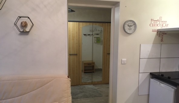 Logement tudiant T2 à Rochefort (17300)