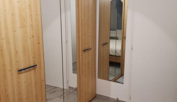 Logement tudiant T2 à Rochefort (17300)