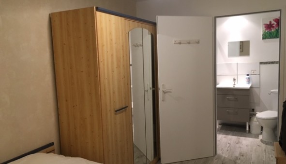 Logement tudiant T2 à Rochefort (17300)