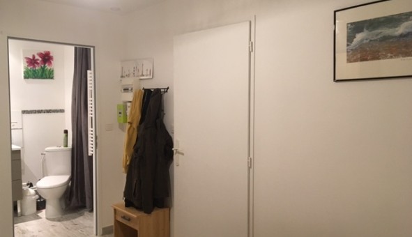 Logement tudiant T2 à Rochefort (17300)