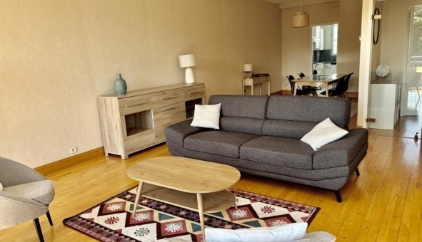 Logement tudiant Location T2 Vide Rochefort (17300)