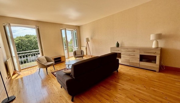Logement tudiant T2 à Rochefort (17300)