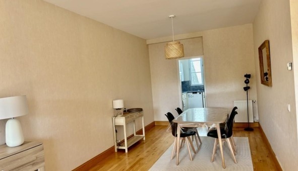 Logement tudiant T2 à Rochefort (17300)