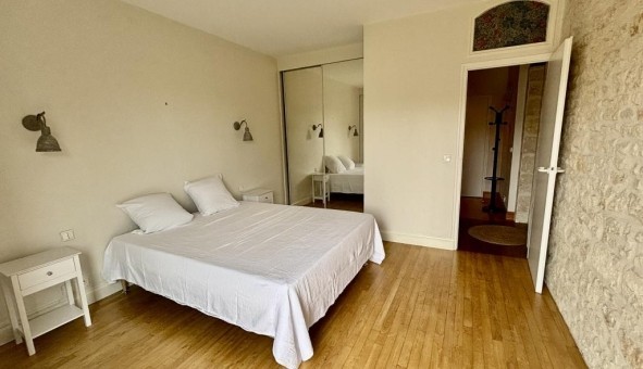 Logement tudiant T2 à Rochefort (17300)