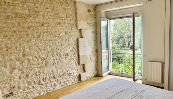 Logement tudiant T2 à Rochefort (17300)