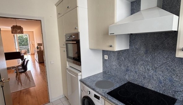Logement tudiant T2 à Rochefort (17300)