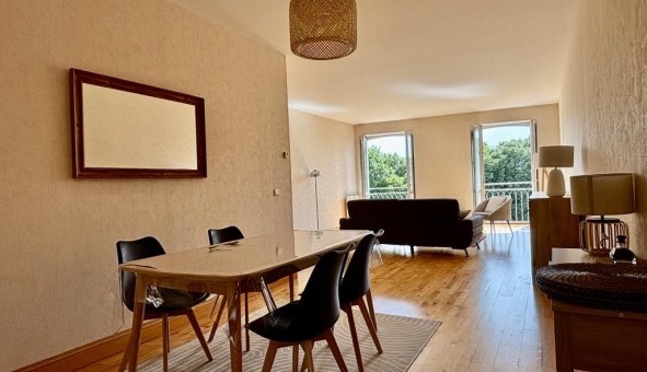 Logement tudiant T2 à Rochefort (17300)
