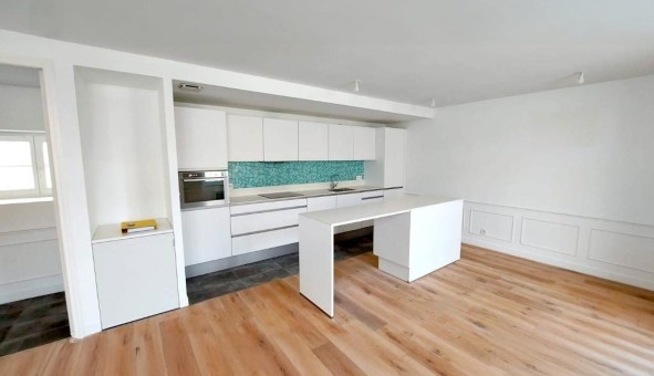 Logement tudiant Location T2 Vide Rochefort (17300)