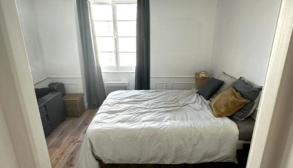 Logement tudiant T2 à Rochefort (17300)