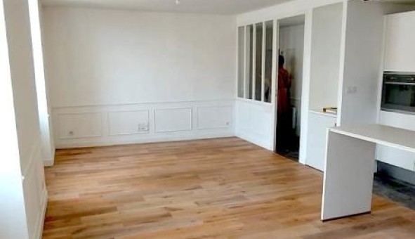 Logement tudiant T2 à Rochefort (17300)