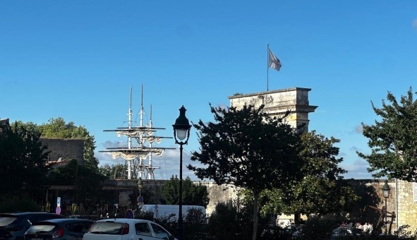 Logement tudiant T2 à Rochefort (17300)