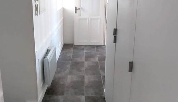 Logement tudiant T2 à Rochefort (17300)