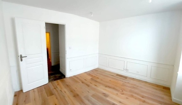 Logement tudiant T2 à Rochefort (17300)