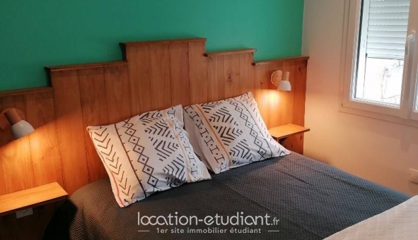 Logement étudiant T2 &agrave; Rochefort (17300)