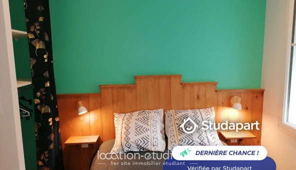 Logement étudiant T2 &agrave; Rochefort (17300)