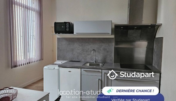 Logement �tudiant T2 &agrave; Rochefort (17300)