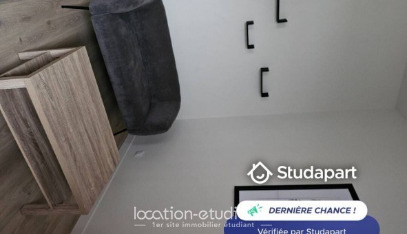 Logement �tudiant T2 &agrave; Rochefort (17300)