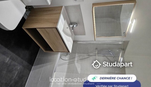 Logement �tudiant T2 &agrave; Rochefort (17300)