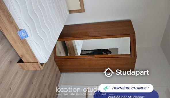 Logement �tudiant T2 &agrave; Rochefort (17300)