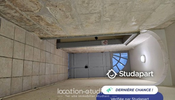 Logement �tudiant T2 &agrave; Rochefort (17300)