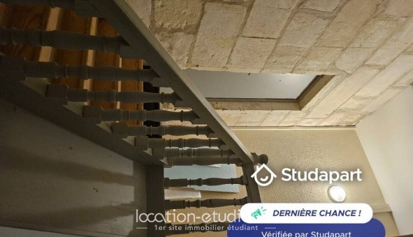 Logement �tudiant T2 &agrave; Rochefort (17300)