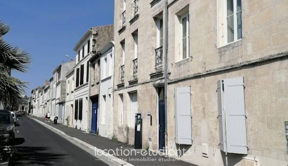 Logement �tudiant T2 &agrave; Rochefort (17300)