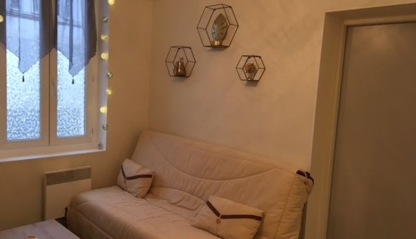 Logement �tudiant T2 &agrave; Rochefort (17300)