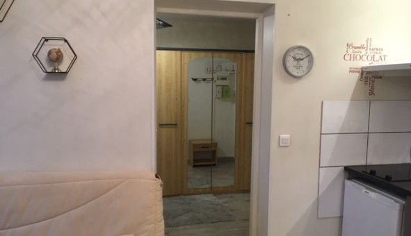 Logement �tudiant T2 &agrave; Rochefort (17300)